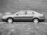 Audi A4 Sedan 1995 года (NA)